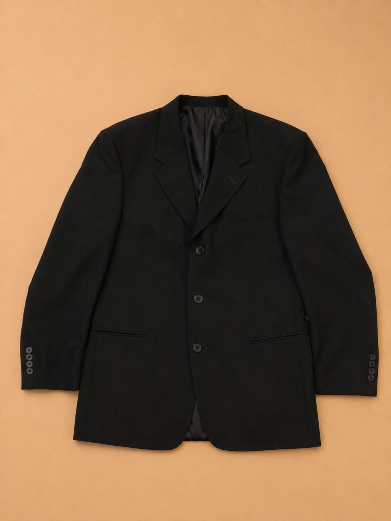 Blazer Negro