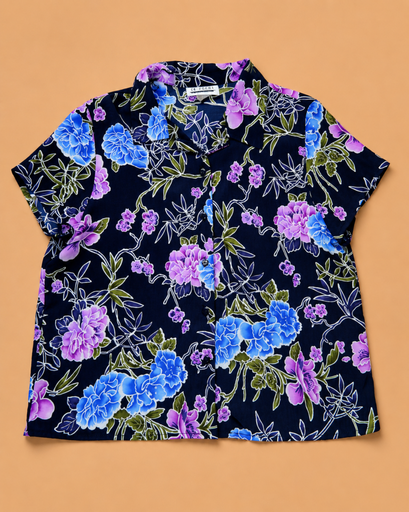 Camisa CAM006