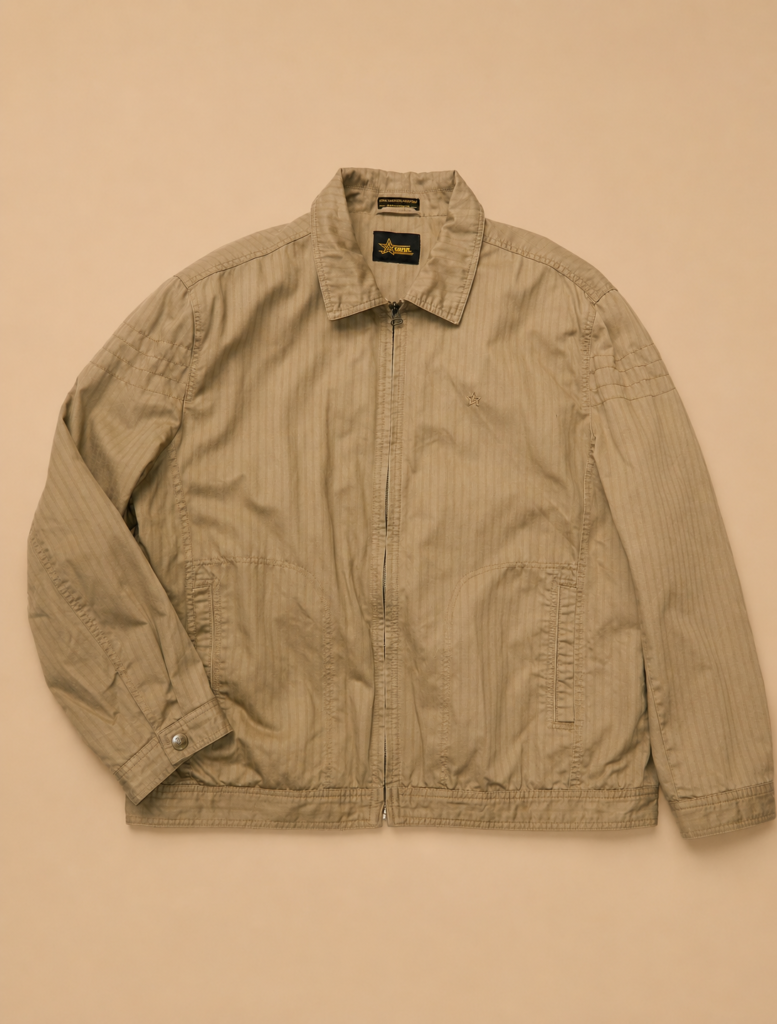 Chaqueta CHA006