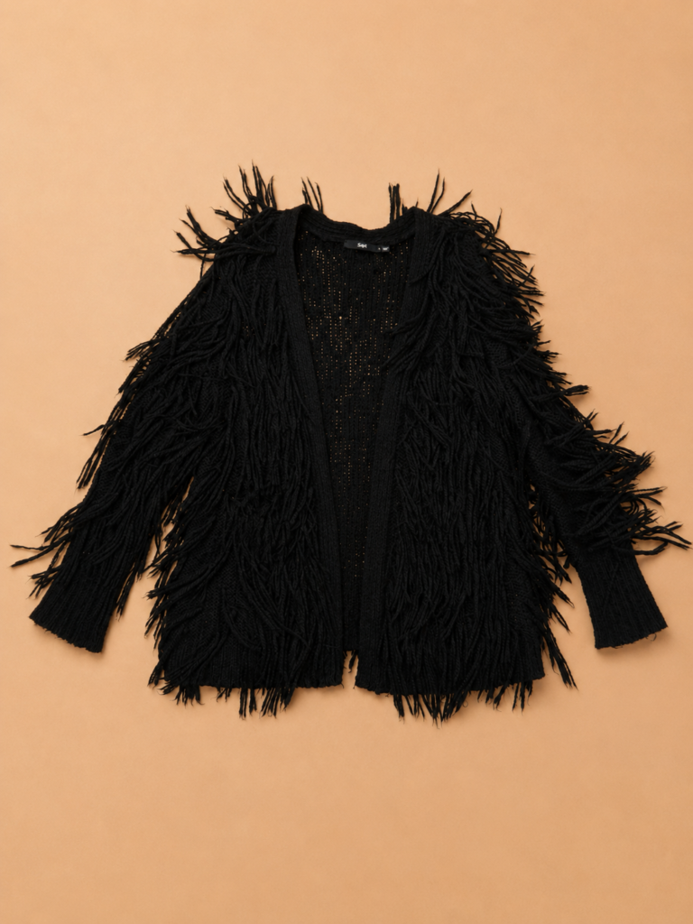 Chaqueta Negra Sportsgirl